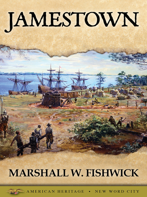 Title details for Jamestown by Marshall W. Fishwick - Available